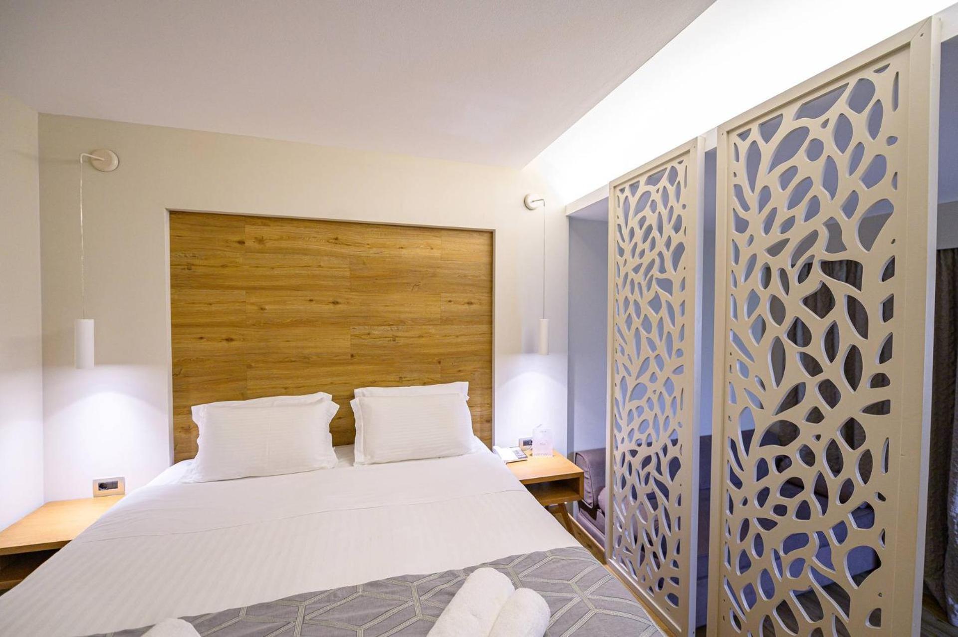 Chambre Double ou Lits Jumeaux Supérieure