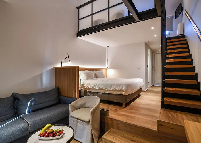 Olympion Asty Hotel